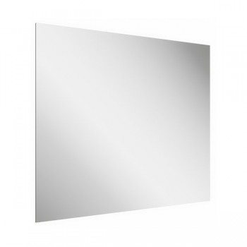 Зеркало OBLONG I 600x700 белое с подсветкой