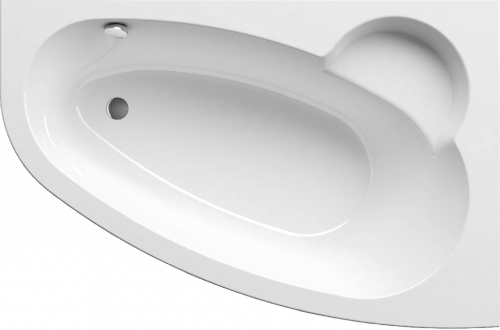 Акриловая ванна Ravak Asymmetric 150 x 100 R